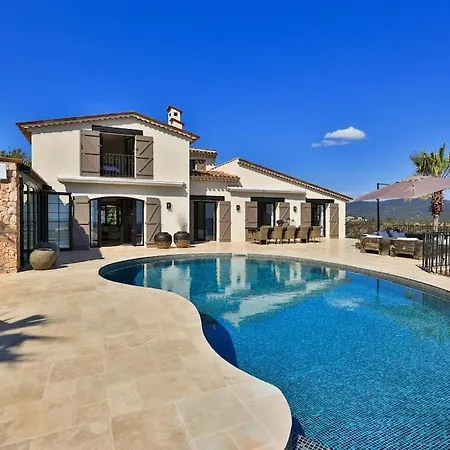 Magnifique De Luxe Avec Piscine - Cactus Villa *