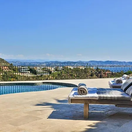 Villa Magnifique De Luxe Avec Piscine - Cactus *