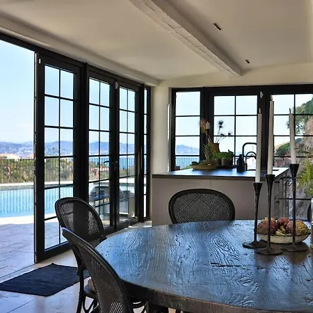Villa Magnifique De Luxe Avec Piscine - Cactus Théoule-sur-Mer
