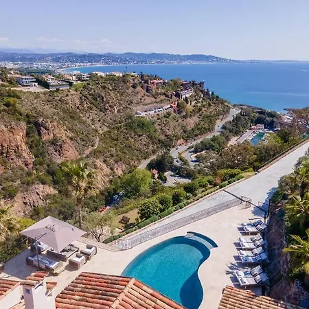 Villa Magnifique De Luxe Avec Piscine - Cactus