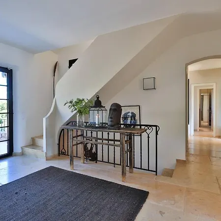 Magnifique De Luxe Avec Piscine - Cactus Théoule-sur-Mer