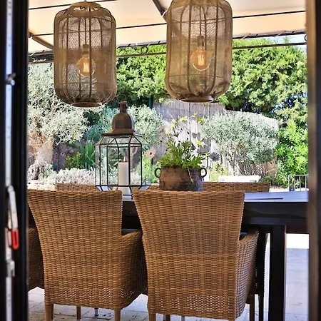 Magnifique De Luxe Avec Piscine - Cactus Villa *