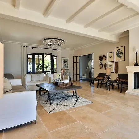 Villa Magnifique De Luxe Avec Piscine - Cactus