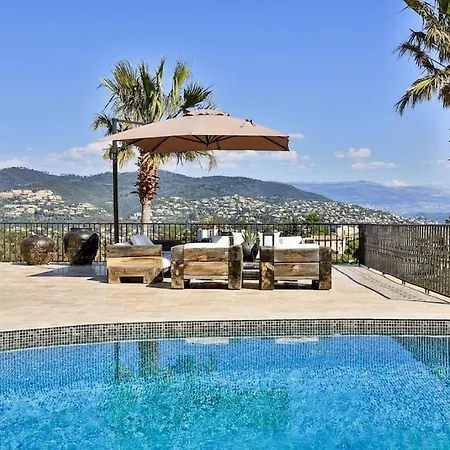 Magnifique De Luxe Avec Piscine - Cactus Villa