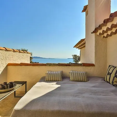 וילה Magnifique De Luxe Avec Piscine - Cactus Théoule-sur-Mer