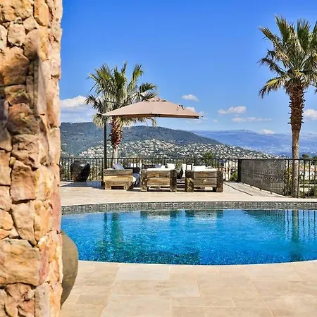 Magnifique De Luxe Avec Piscine - Cactus וילה