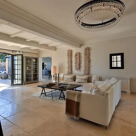 Magnifique De Luxe Avec Piscine - Cactus * Théoule-sur-Mer